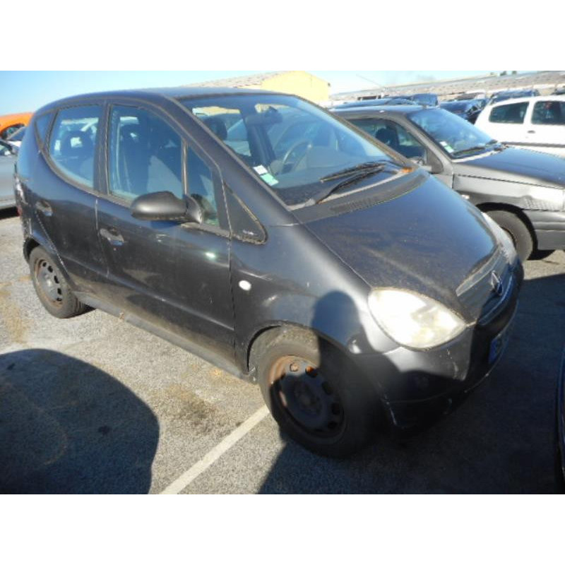 Serrure avant droit MERCEDES CLASSE A 168 Photo n°5