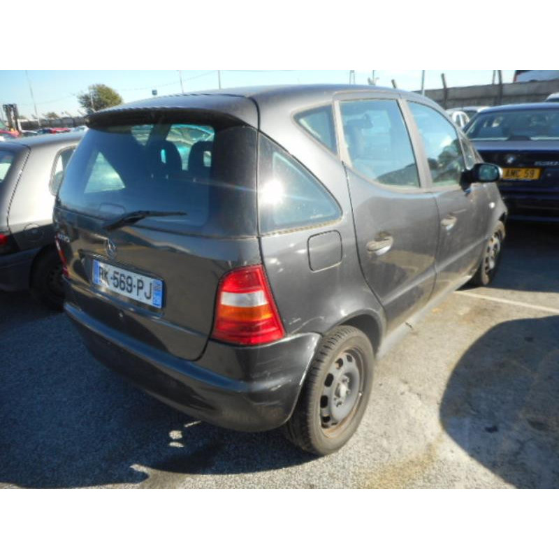 Serrure avant droit MERCEDES CLASSE A 168 Photo n°6