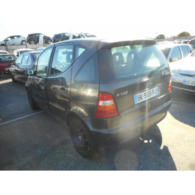 Serrure avant droit MERCEDES CLASSE A 168 Photo n°7