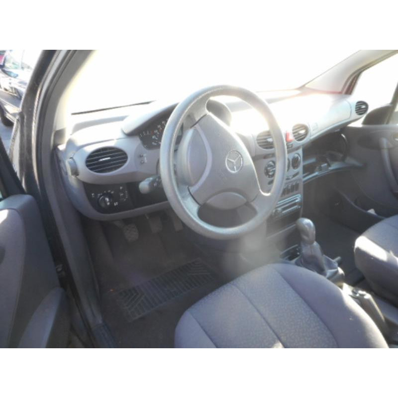 Serrure avant gauche MERCEDES CLASSE A 168 Photo n°8