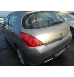 Bouton de warning PEUGEOT 308 1