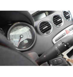 Bouton de warning PEUGEOT 308 1