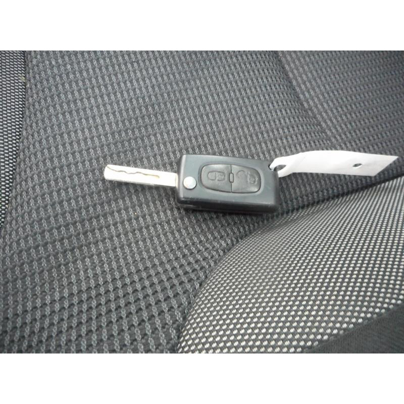 Bouton de warning PEUGEOT 308 1 Photo n°12