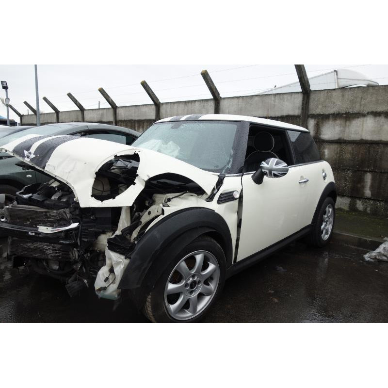 Poignee interieur avant gauche MINI MINI 2 R56 Photo n°4