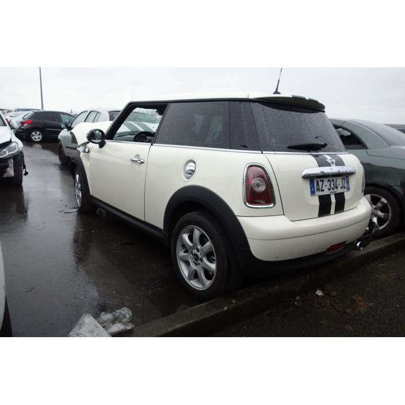 Poignee interieur avant gauche MINI MINI 2 R56 Photo n°7