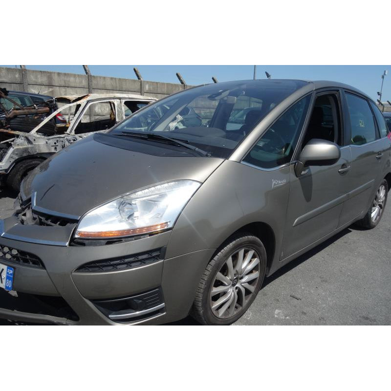 Porte arriere gauche CITROEN C4 PICASSO 1 Photo n°6