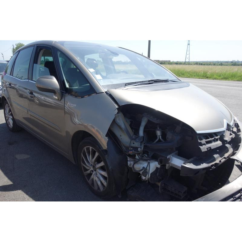 Porte arriere gauche CITROEN C4 PICASSO 1 Photo n°7