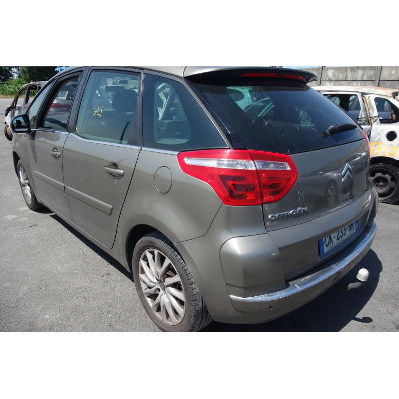 Porte arriere gauche CITROEN C4 PICASSO 1 Photo n°9