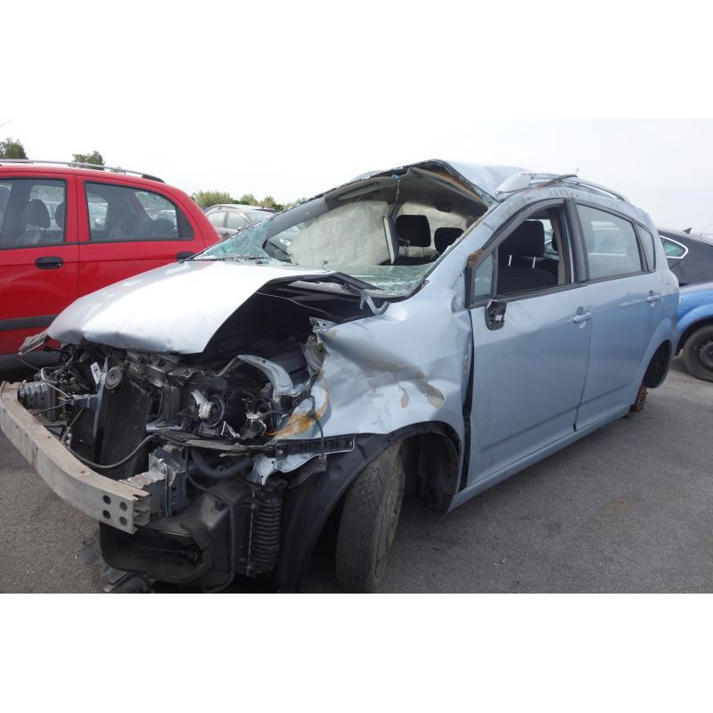 Serrure avant droit TOYOTA COROLLA VERSO 2 Photo n°4