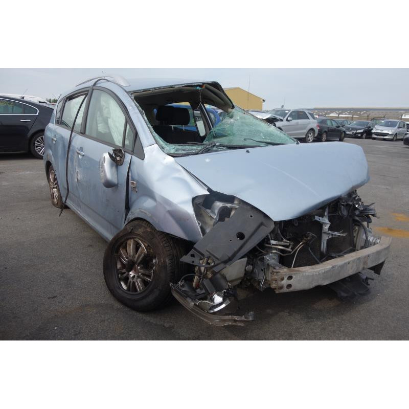 Serrure avant droit TOYOTA COROLLA VERSO 2 Photo n°5