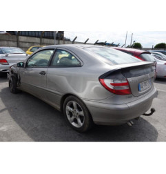 Trappe d'essence MERCEDES CLASSE C 203 COUPE SPORT