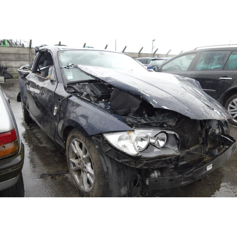 Autoradio d'origine BMW SERIE 1 E81 Photo n°6