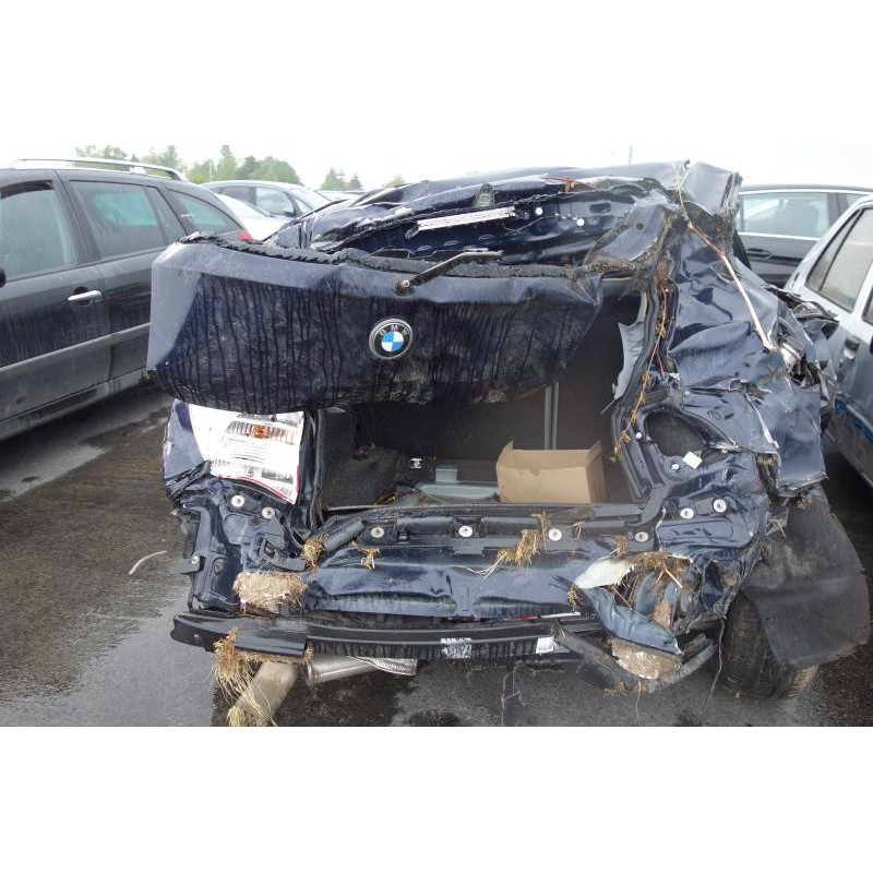 Autoradio d'origine BMW SERIE 1 E81 Photo n°8