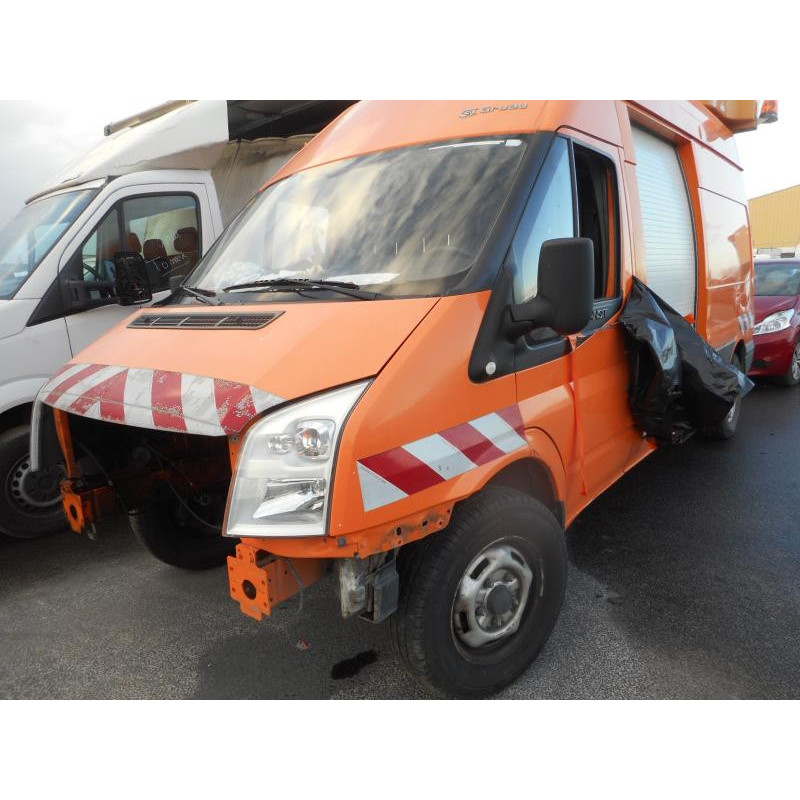 Poignee porte avant droit FORD TRANSIT 4 Photo n°4