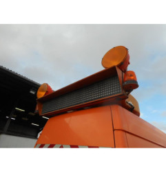 Poignee porte avant droit FORD TRANSIT 4