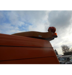 Poignee porte avant droit FORD TRANSIT 4