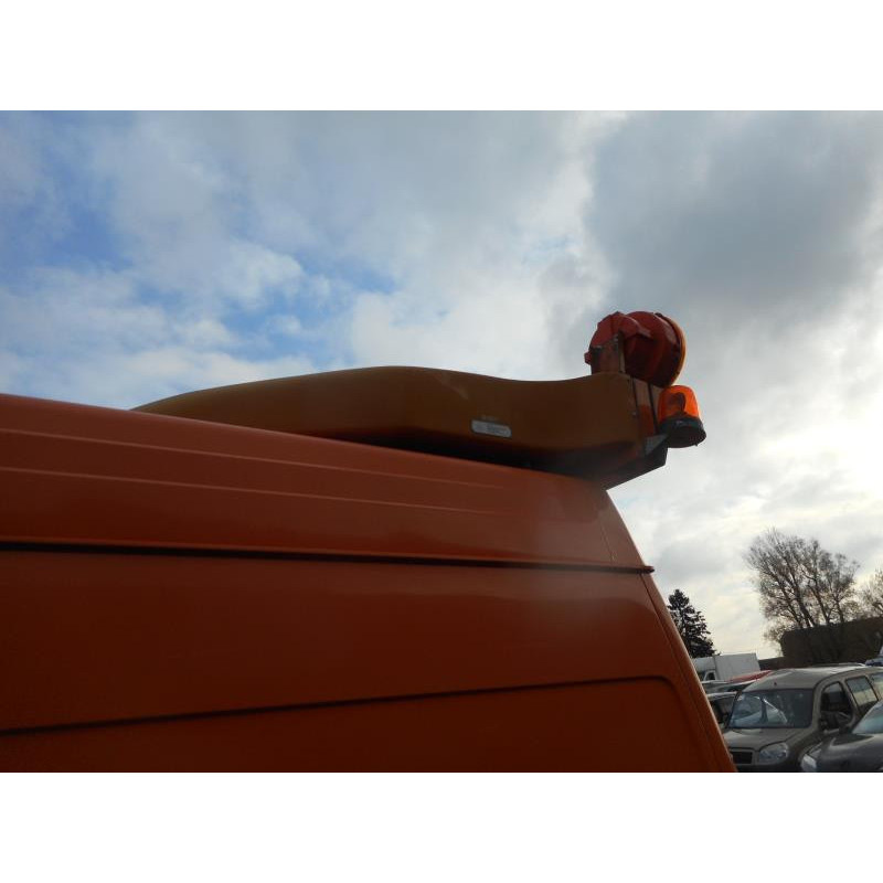 Poignee porte avant droit FORD TRANSIT 4 Photo n°14