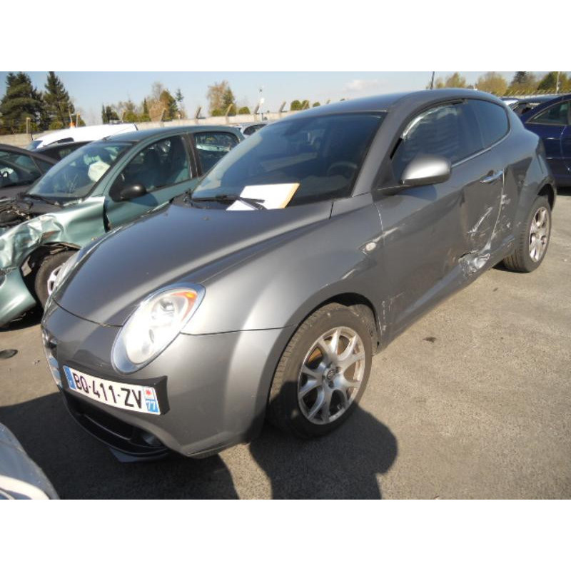 Demarreur ALFA ROMEO MITO Photo n°3