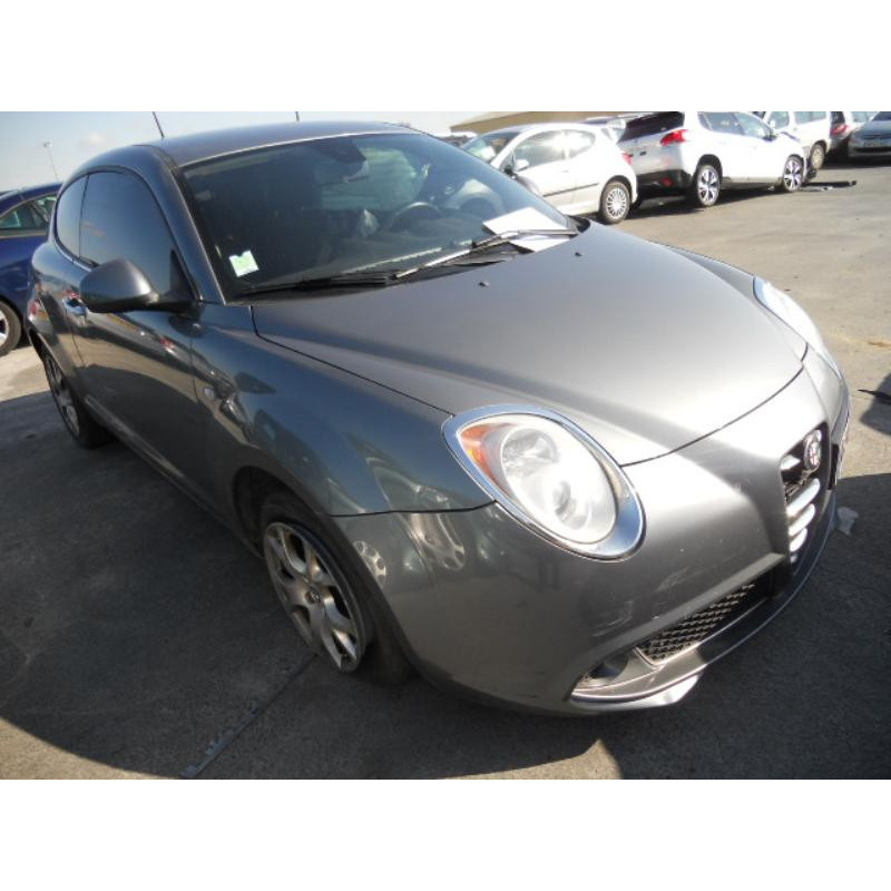 Demarreur ALFA ROMEO MITO Photo n°4