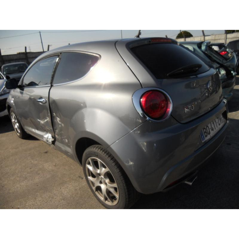 Demarreur ALFA ROMEO MITO Photo n°6