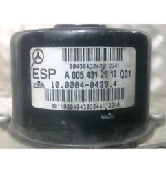 Bloc ABS (freins anti-blocage) MERCEDES CLASSE C 203 COUPE SPORT