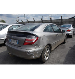Bloc ABS (freins anti-blocage) MERCEDES CLASSE C 203 COUPE SPORT