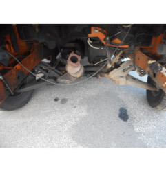 Bloc ABS (freins anti-blocage) FORD TRANSIT 4