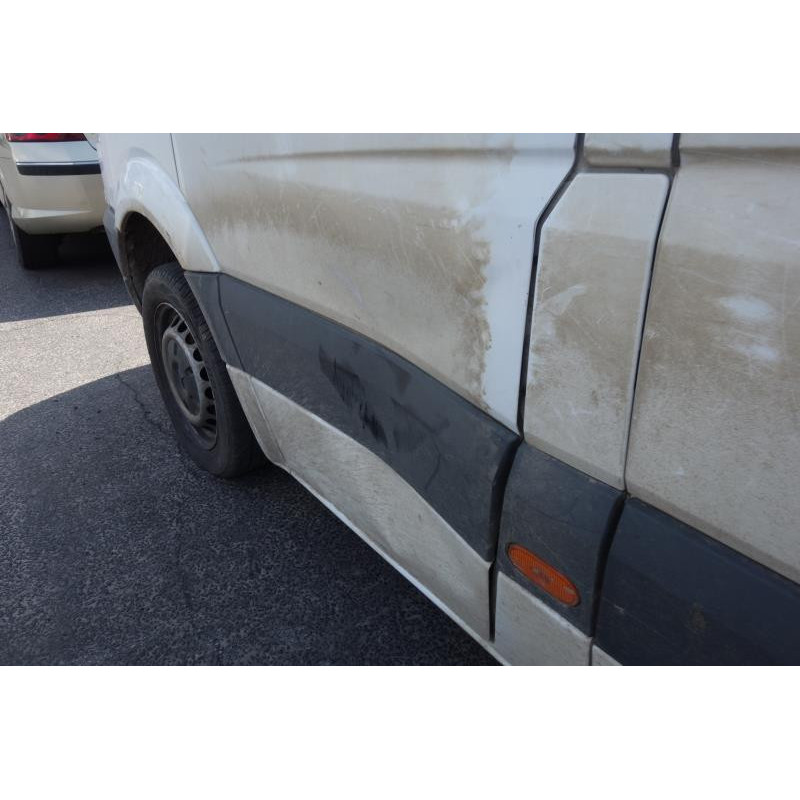 Serrure avant droit MERCEDES SPRINTER 2 Photo n°9