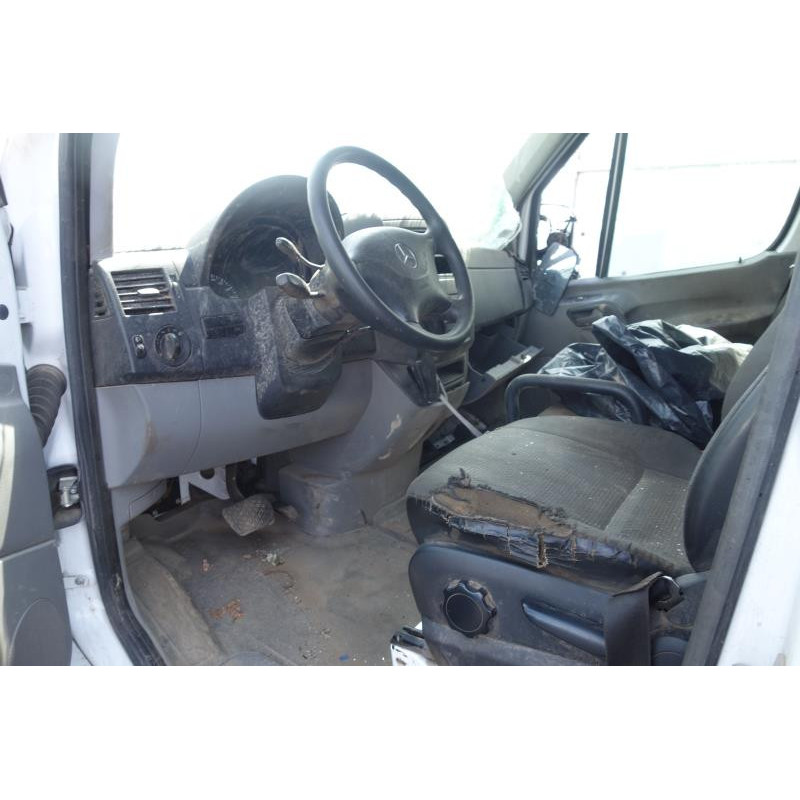 Serrure avant droit MERCEDES SPRINTER 2 Photo n°10