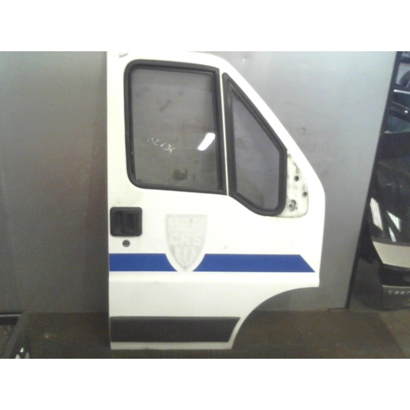 Porte avant droit CITROEN JUMPER 2 Photo n°1