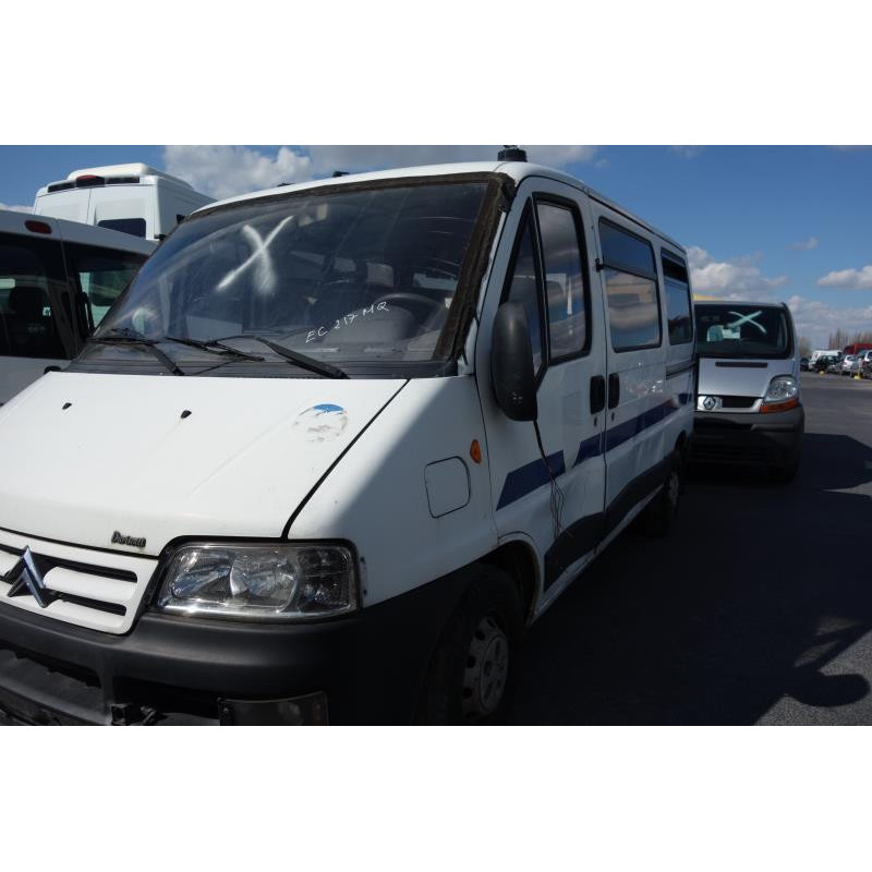 Porte avant droit CITROEN JUMPER 2 Photo n°3