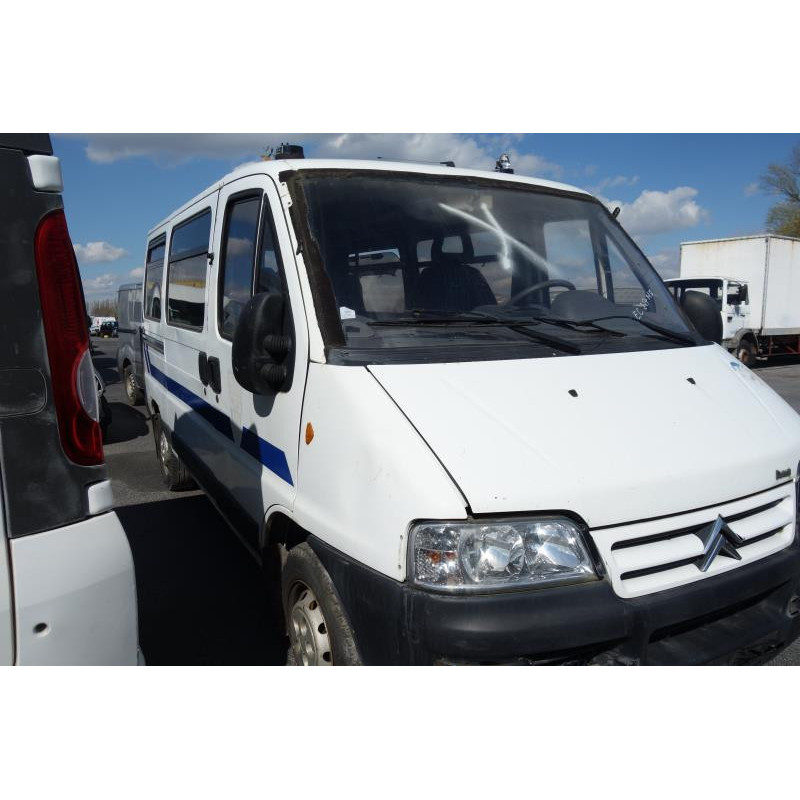 Porte avant droit CITROEN JUMPER 2 Photo n°4