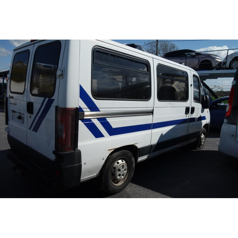 Porte avant droit CITROEN JUMPER 2 Photo n°5