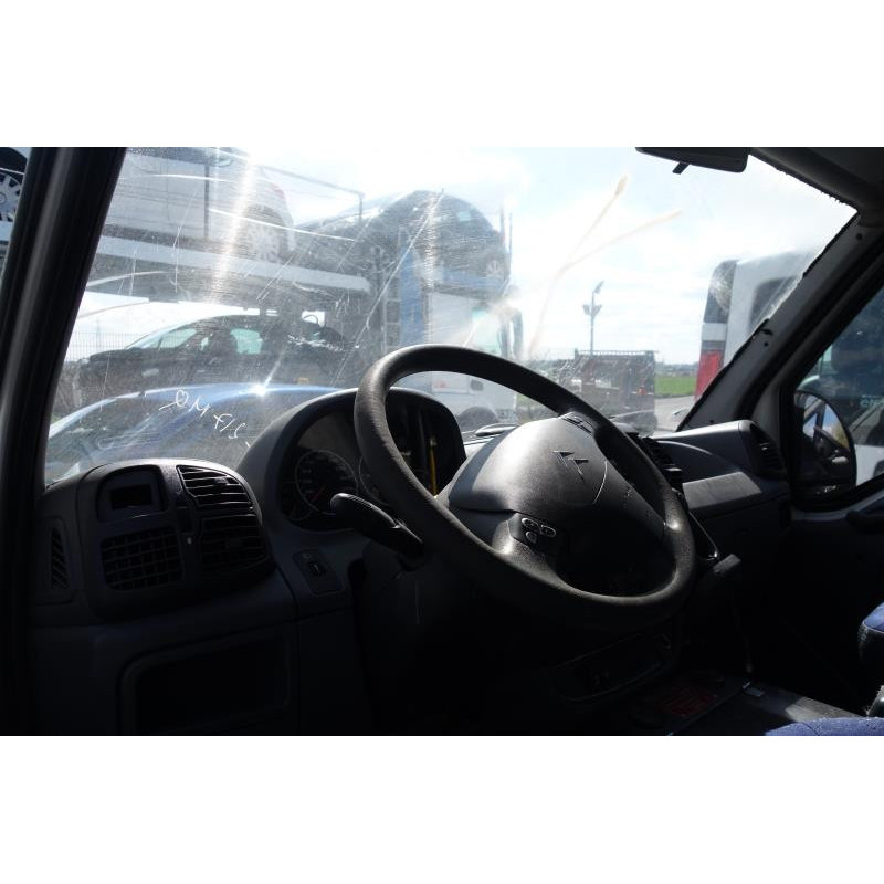 Porte avant droit CITROEN JUMPER 2 Photo n°7