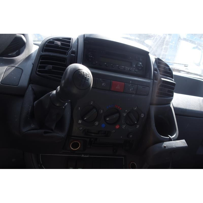 Porte avant droit CITROEN JUMPER 2 Photo n°8
