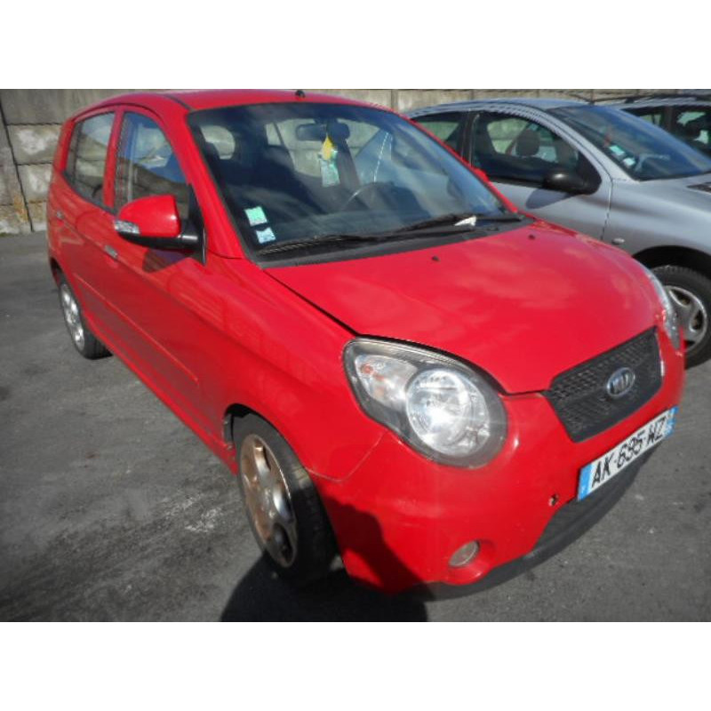 Demarreur KIA PICANTO 1 Photo n°6