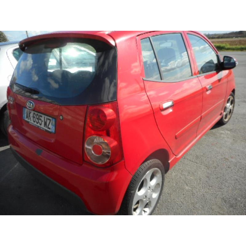 Demarreur KIA PICANTO 1 Photo n°7