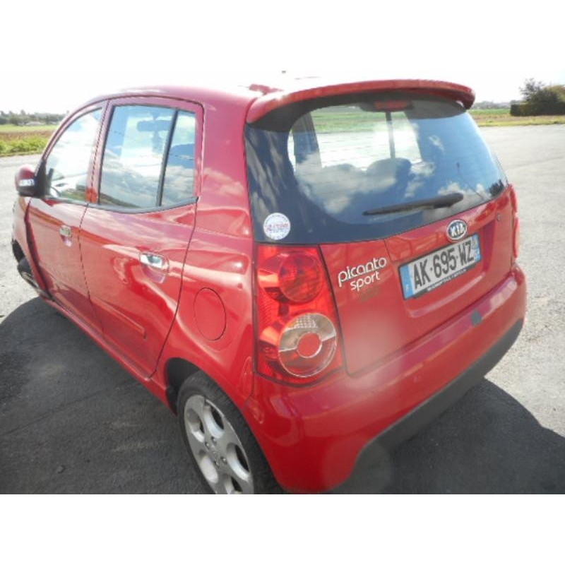 Demarreur KIA PICANTO 1 Photo n°8