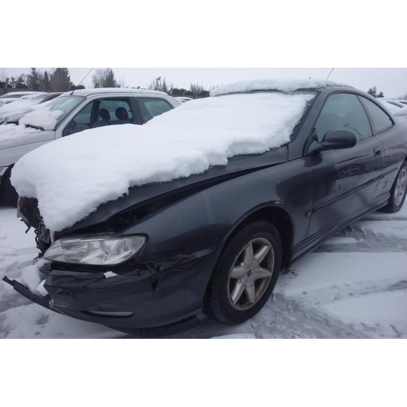 Bloc ABS (freins anti-blocage) PEUGEOT 406 Photo n°3