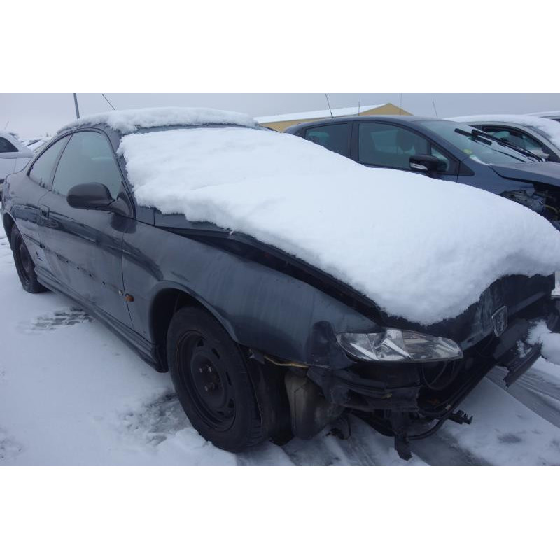Bloc ABS (freins anti-blocage) PEUGEOT 406 Photo n°5