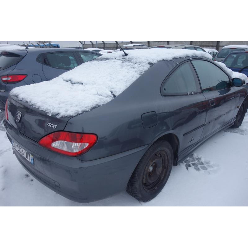 Bloc ABS (freins anti-blocage) PEUGEOT 406 Photo n°6