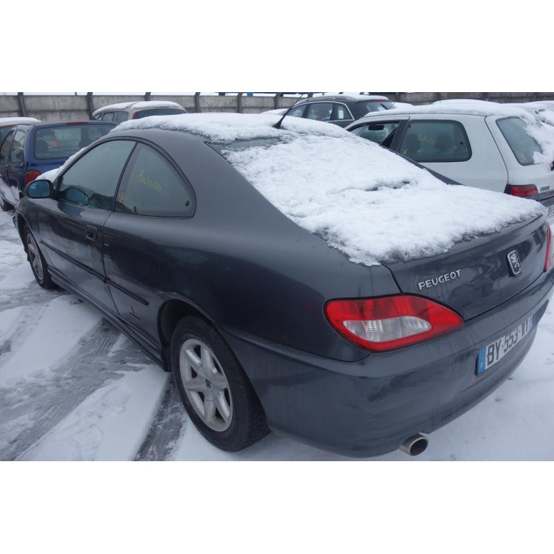 Bloc ABS (freins anti-blocage) PEUGEOT 406 Photo n°7