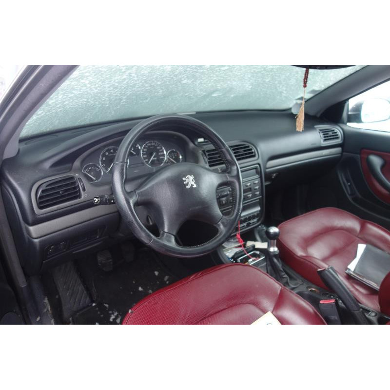 Bloc ABS (freins anti-blocage) PEUGEOT 406 Photo n°8