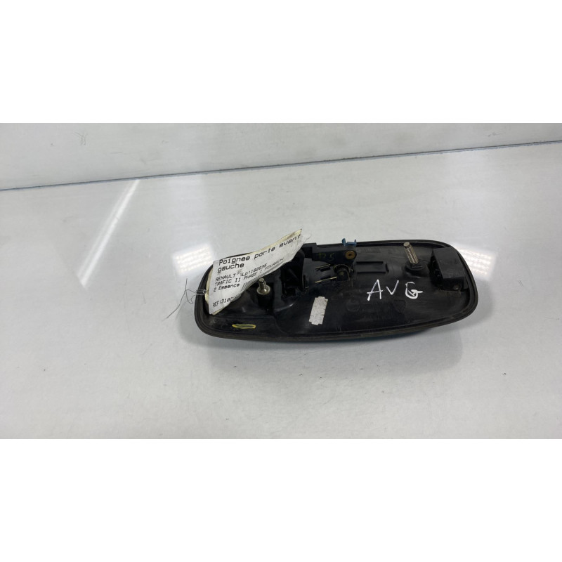 Poignee porte avant gauche RENAULT TRAFIC 2 Photo n°2