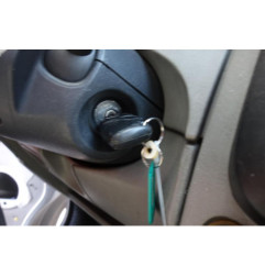 Poignee porte avant gauche RENAULT TRAFIC 2