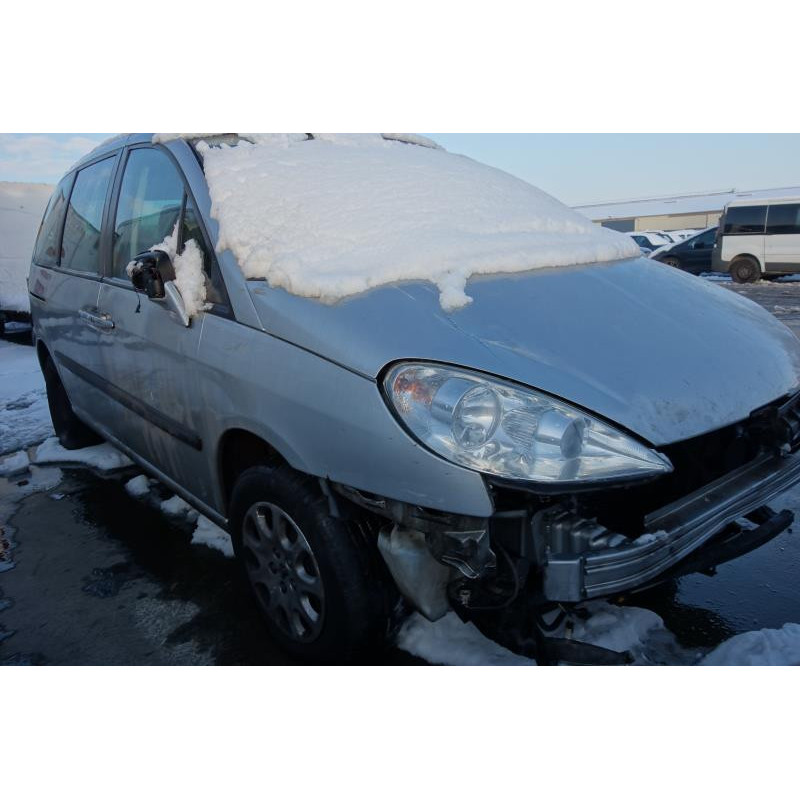 Serrure avant droit PEUGEOT 807 Photo n°5