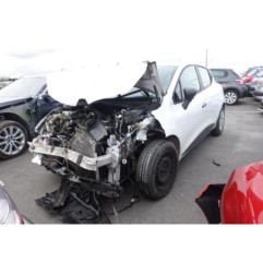 Bouton de warning RENAULT CLIO 4