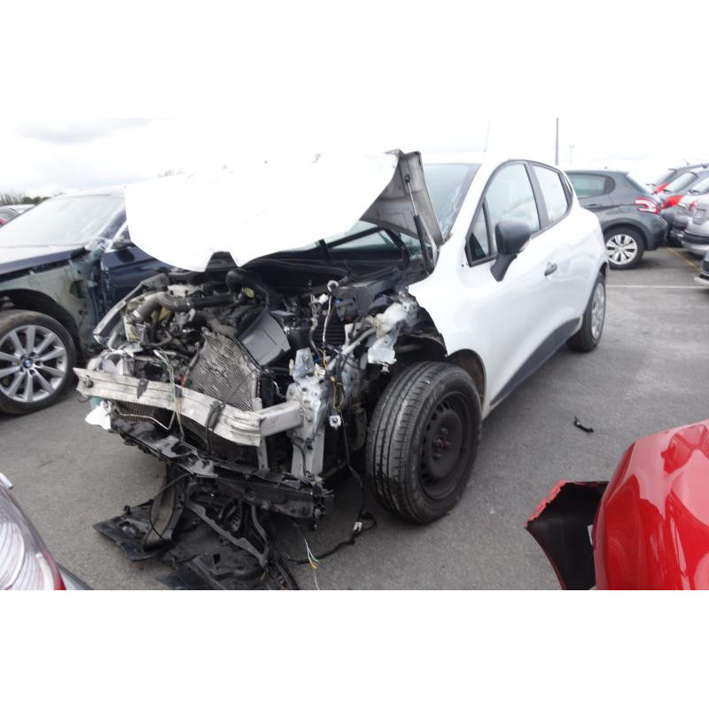 Bouton de warning RENAULT CLIO 4 Photo n°4
