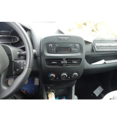 Bouton de warning RENAULT CLIO 4
