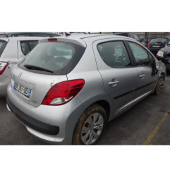 Com (Bloc Contacteur Tournant+Commodo Essuie Glace+Commodo Phare) PEUGEOT 207